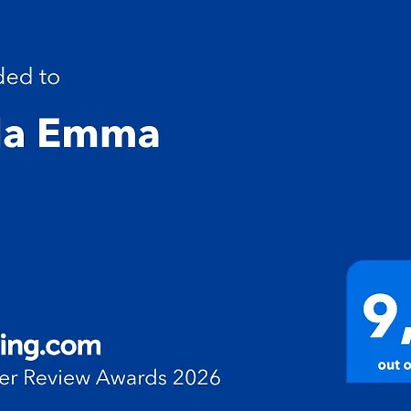 Emma Сasa de vacaciones